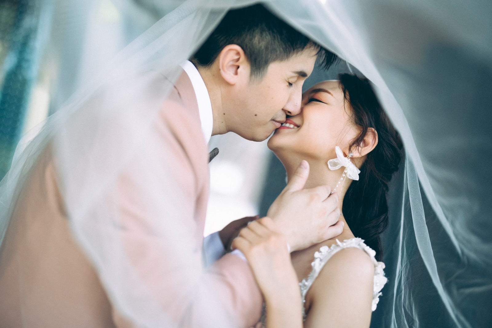 婚禮攝影新娘化妝Package F (Prewedding Standard) （婚展期優惠）(接受Alipay消費券)