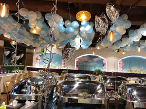 九龍灣户外證婚場地+80人Cocktail party（寵物友善證婚場地）
