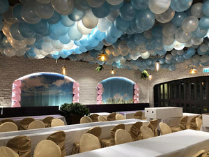 九龍灣户外證婚場地+80人Cocktail party（寵物友善證婚場地）