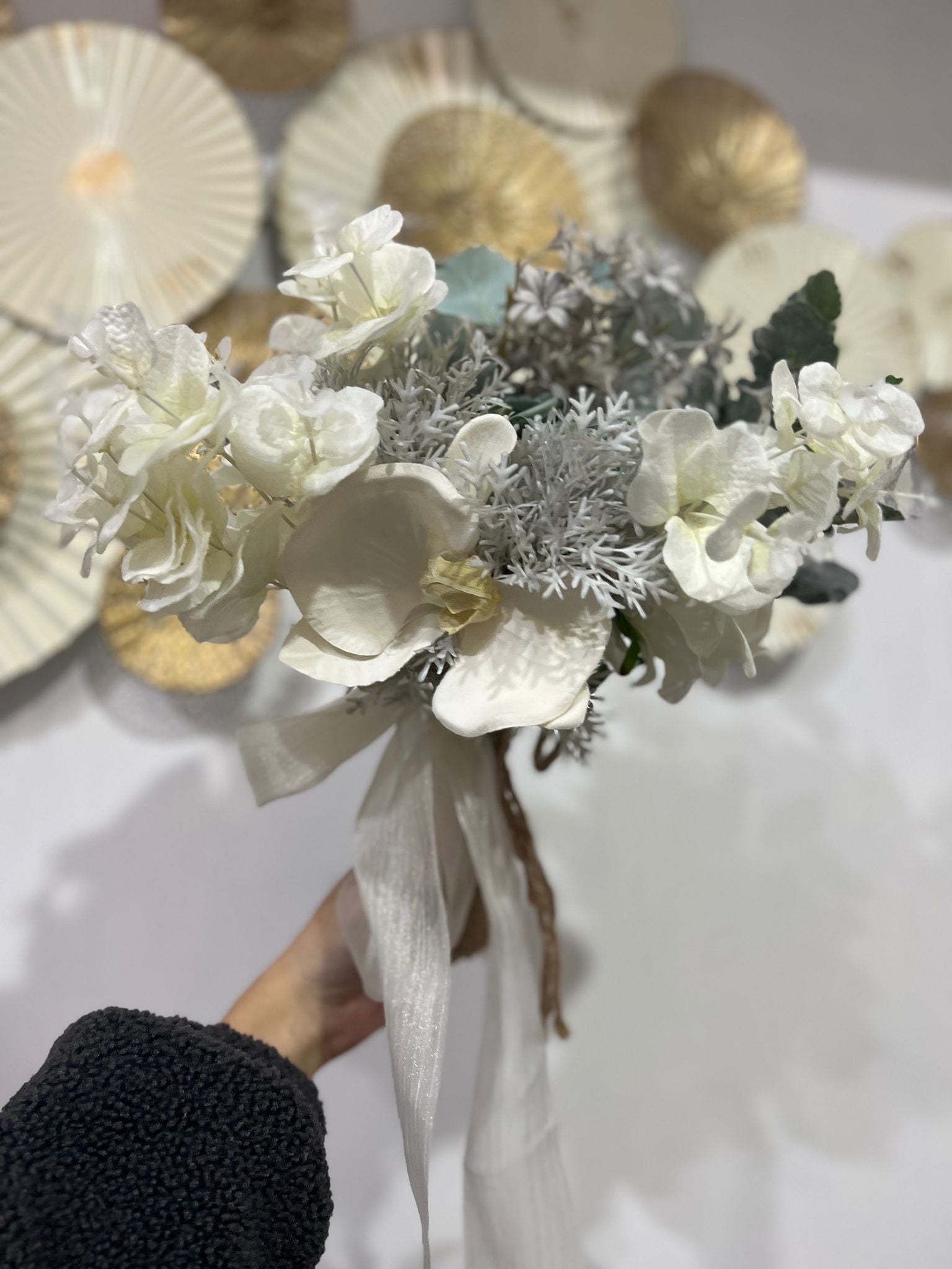 新娘結婚花球/婚禮花球拍攝租借服務