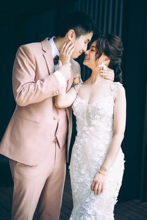 婚禮攝影新娘化妝Package F (Prewedding Standard) （婚展期優惠）(接受Alipay消費券)