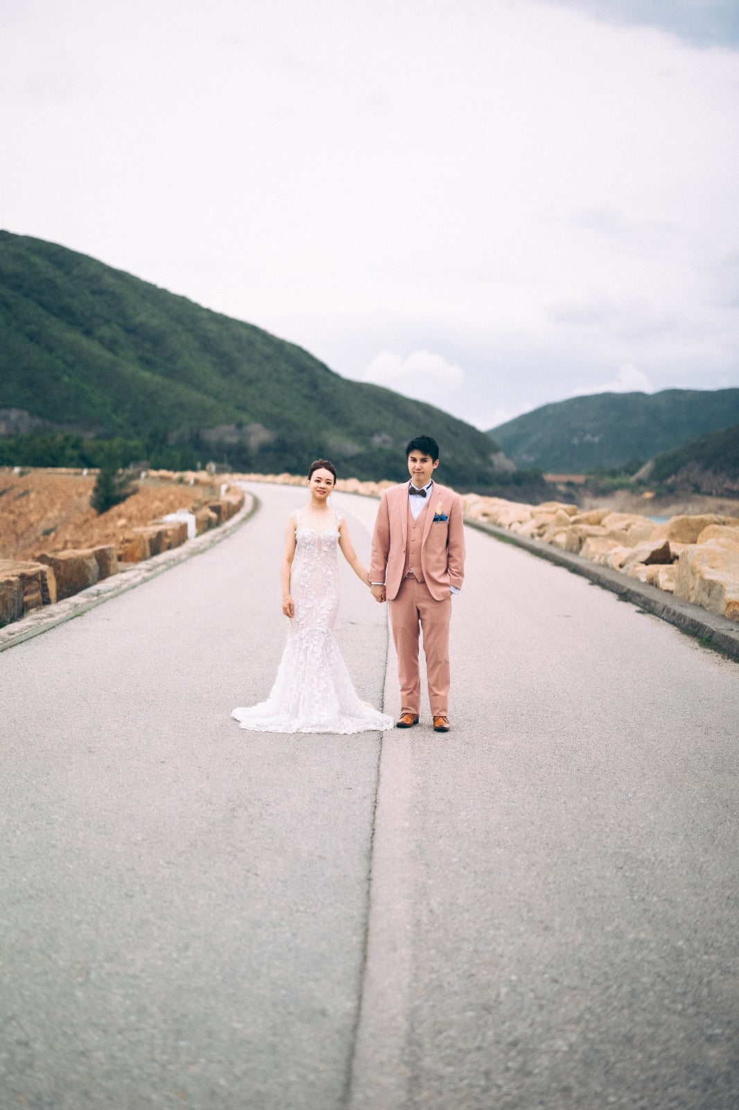 婚禮攝影新娘化妝Package F (Prewedding Standard) （婚展期優惠）(接受Alipay消費券)