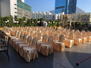 九龍灣户外證婚場地+80人Cocktail party（寵物友善證婚場地）