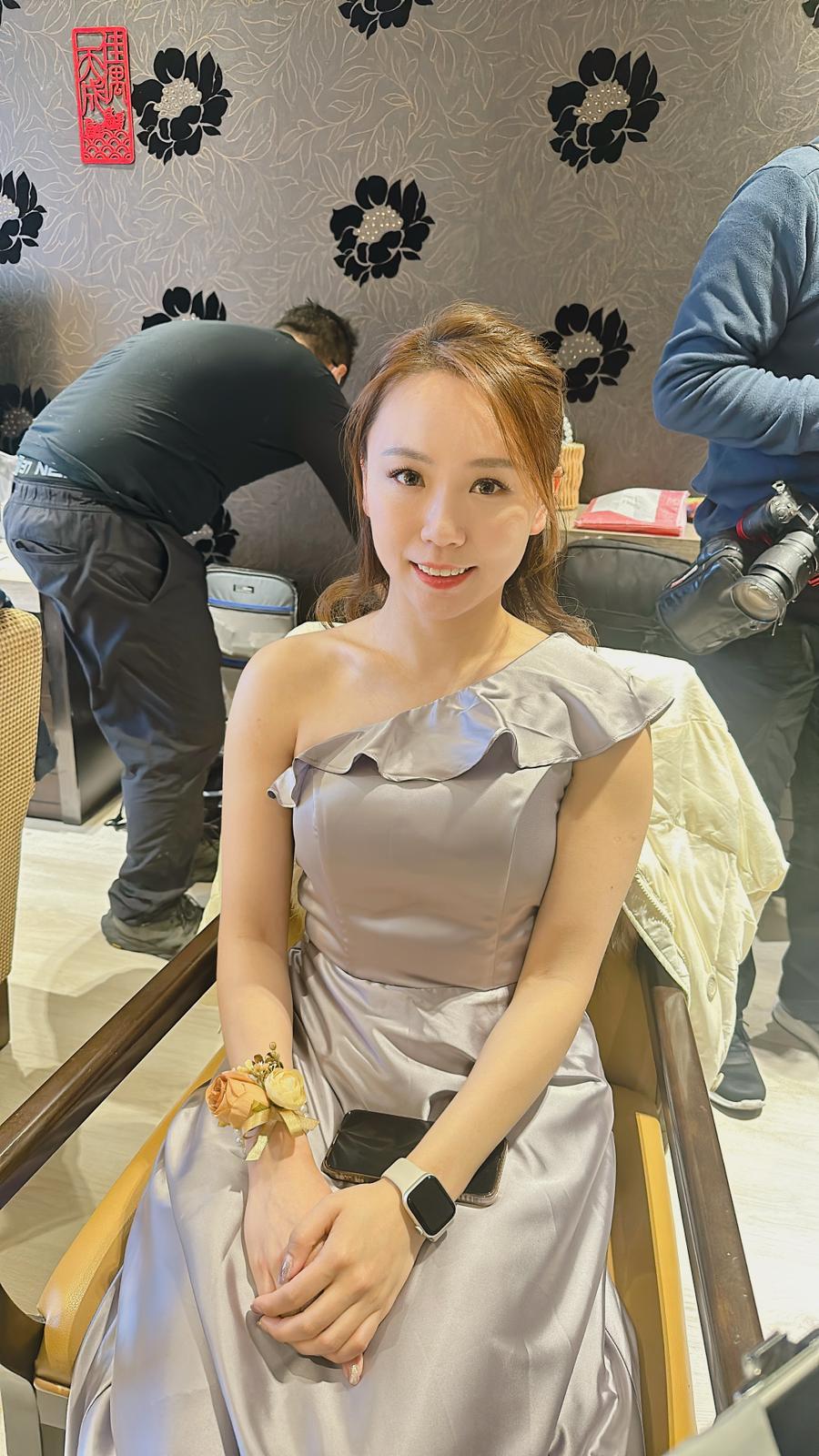 姊妹化妝，姐妹化妝，出門化妝，註冊化妝，奶奶化妝，婚禮化妝，姊妹化妝推介，姐妹化妝推介，長輩化妝