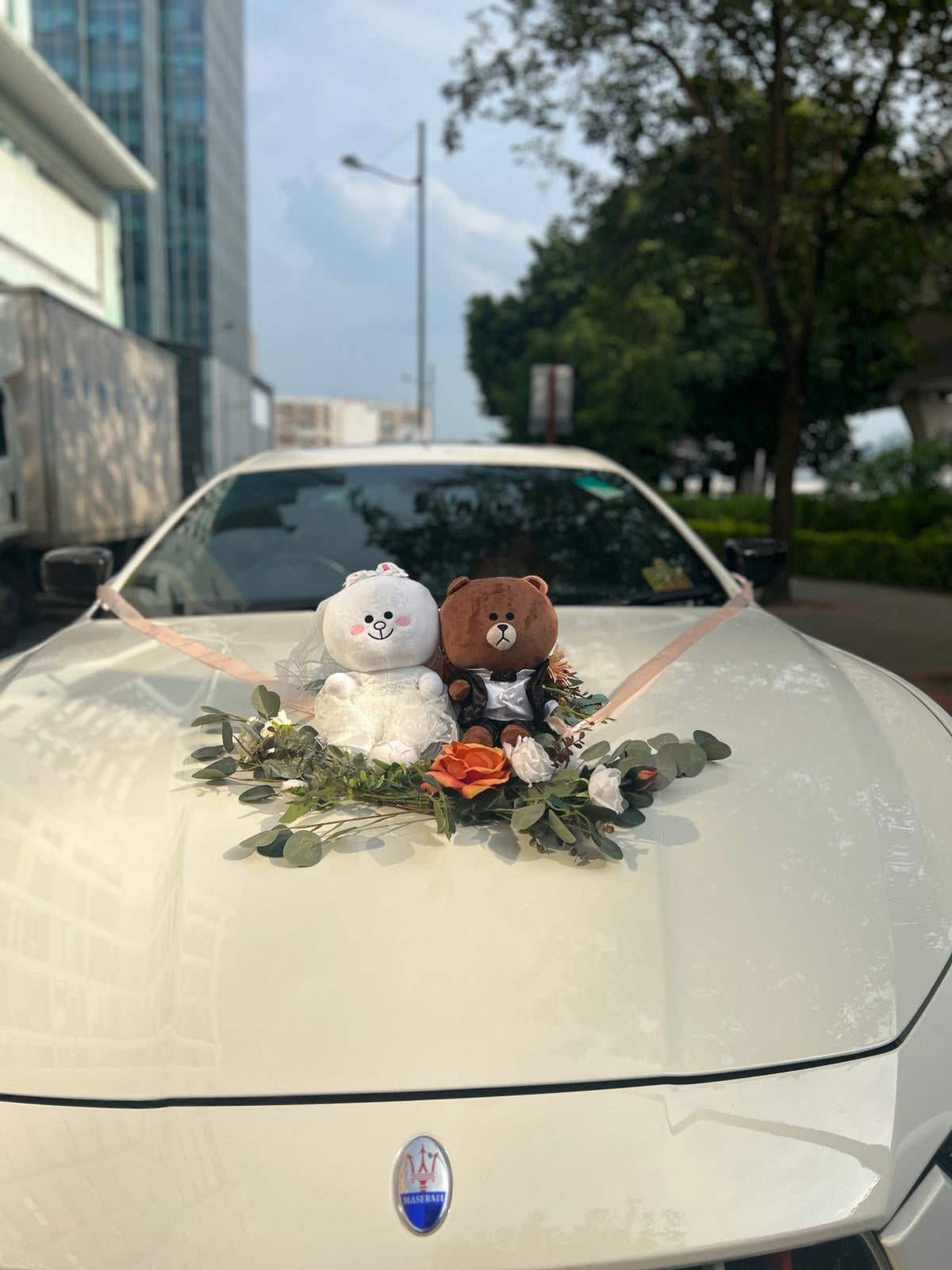 瑪莎拉蒂花車，結婚花車，結婚花車推薦，婚禮花車，婚禮花車推薦，豪華花車，豪華花車推薦，花車公仔，花車攝影，花車租借，花車租借價錢，結婚花車租借，結婚花車租借價錢，租借花車，wedding car，wedding car rental