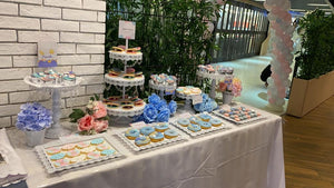 九龍灣户外證婚場地+80人Cocktail party（寵物友善證婚場地）