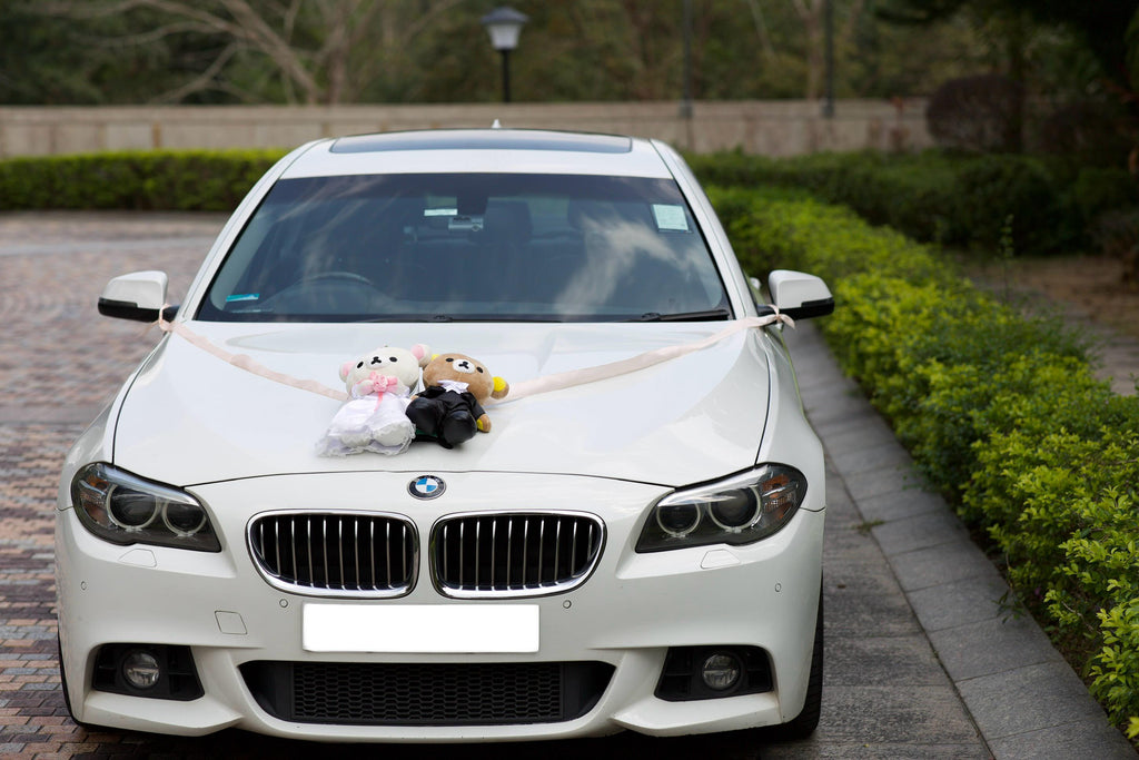 BMW 520婚禮結婚花車租借