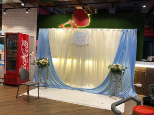 九龍灣户外證婚場地+80人Cocktail party（寵物友善證婚場地）