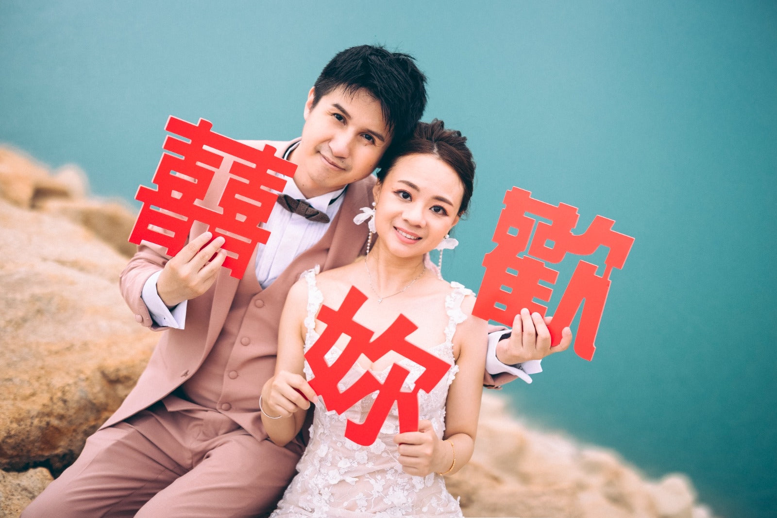 婚禮攝影新娘化妝Package F (Prewedding Standard) （婚展期優惠）(接受Alipay消費券)