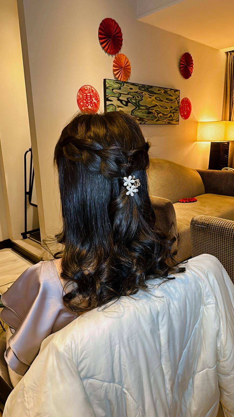 姊妹化妝，姐妹化妝，出門化妝，註冊化妝，奶奶化妝，婚禮化妝，姊妹化妝推介，姐妹化妝推介，長輩化妝