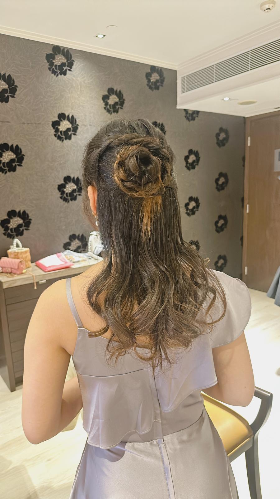姊妹化妝，姐妹化妝，出門化妝，註冊化妝，奶奶化妝，婚禮化妝，姊妹化妝推介，姐妹化妝推介，長輩化妝
