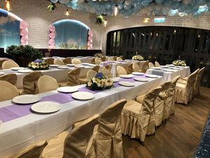 九龍灣户外證婚場地+80人Cocktail party（寵物友善證婚場地）