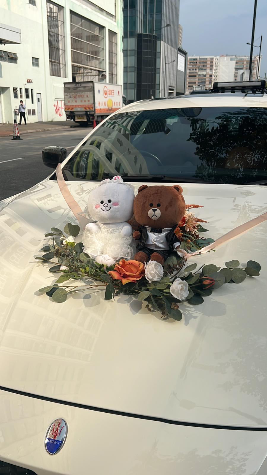 瑪莎拉蒂花車，結婚花車，結婚花車推薦，婚禮花車，婚禮花車推薦，豪華花車，豪華花車推薦，花車公仔，花車攝影，花車租借，花車租借價錢，結婚花車租借，結婚花車租借價錢，租借花車，wedding car，wedding car rental