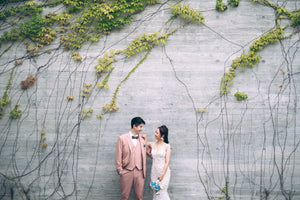 婚禮攝影新娘化妝Package F (Prewedding Standard) （婚展期優惠）(接受Alipay消費券)