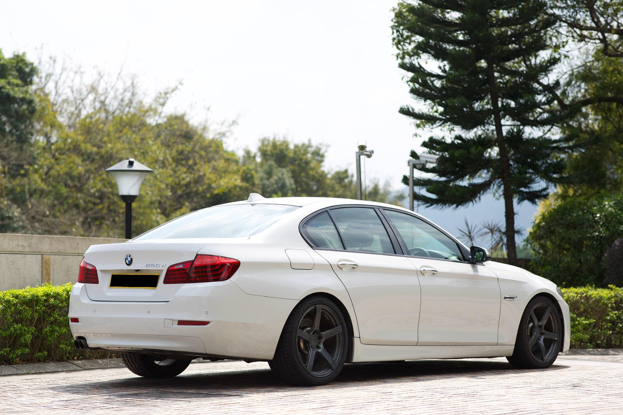 BMW 520婚禮結婚花車租借