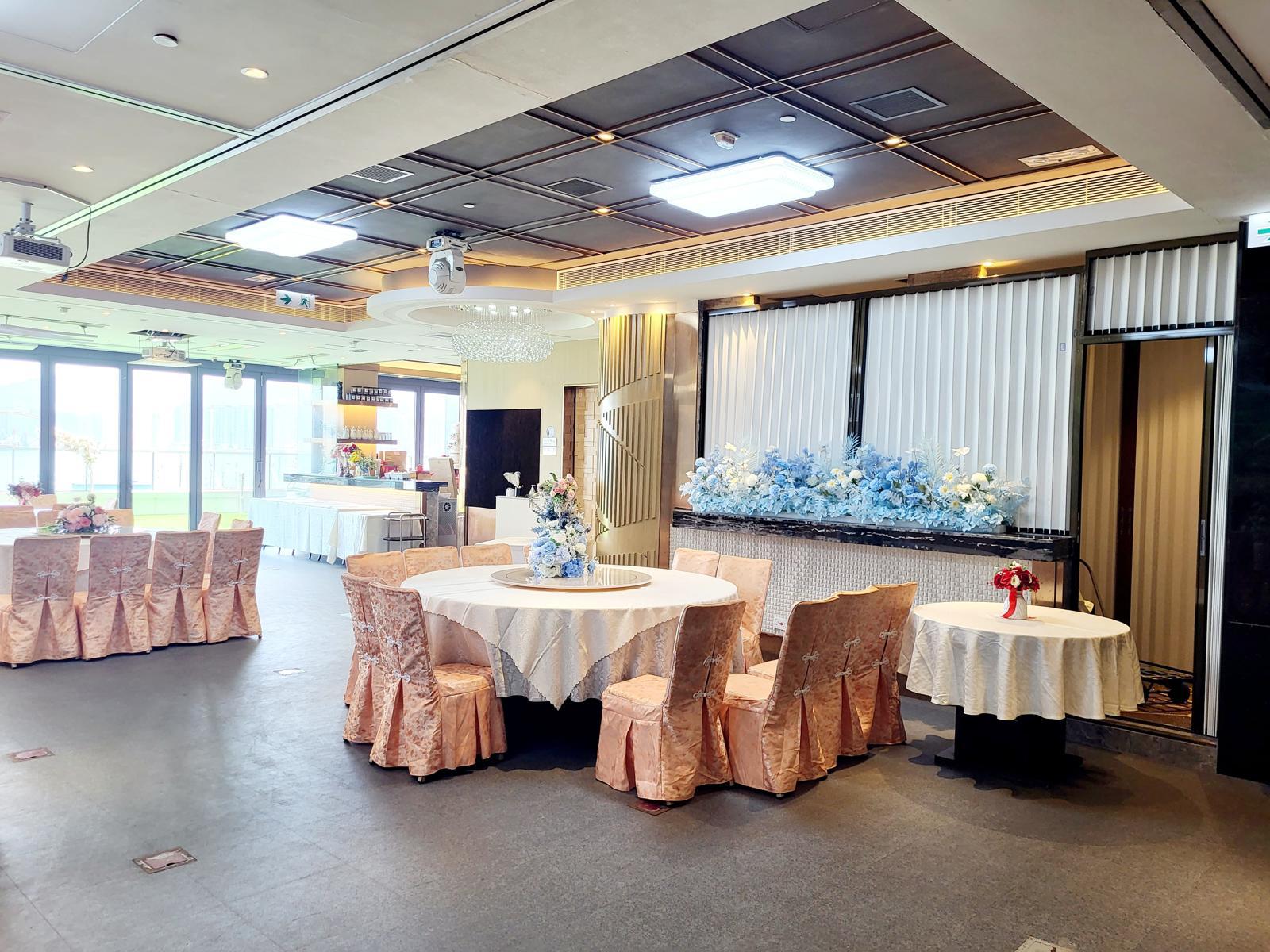 北角中式婚宴擺酒一條龍套餐
