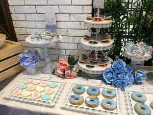 九龍灣户外證婚場地+80人Cocktail party（寵物友善證婚場地）