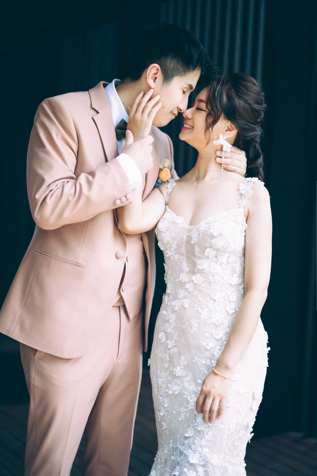 婚禮攝影新娘化妝Package G (Prewedding Premium) （婚展期優惠）(接受Alipay消費券)