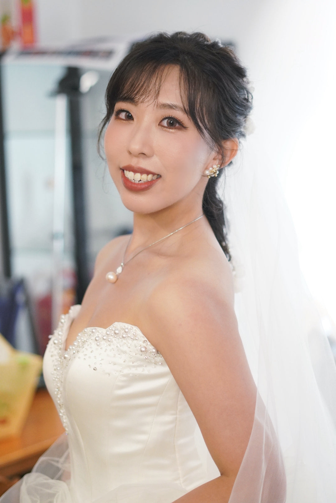 新娘化妆师1