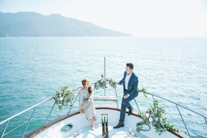 2024 2025 香港遊艇海上Prewedding Package, 香港遊艇，香港遊艇海上Prewedding Package, 香港遊艇租借，香港寵物友善遊艇拍攝，香港寵物友善遊艇Prewedding Package，香港遊艇Prewedding 推薦，海上Prewedding