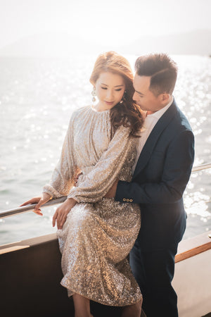 遊艇海上 Prewedding Package