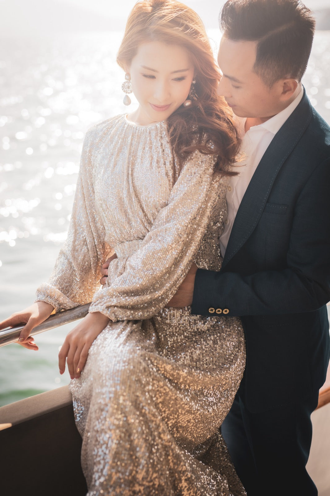 遊艇海上 Prewedding Package