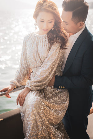 遊艇海上 Prewedding Package