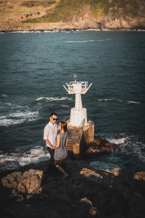 遊艇海上 Prewedding Package