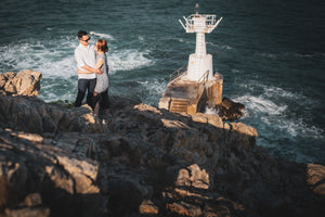 遊艇海上 Prewedding Package