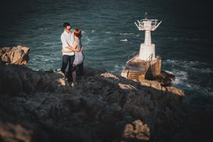 遊艇海上 Prewedding Package