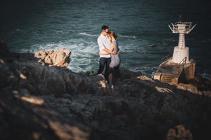 遊艇海上 Prewedding Package