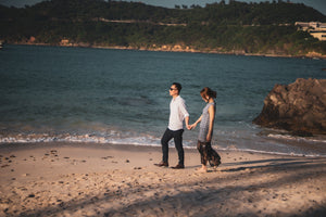 遊艇海上 Prewedding Package