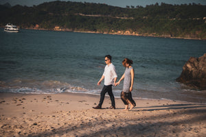 遊艇海上 Prewedding Package