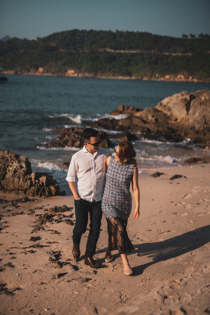遊艇海上 Prewedding Package