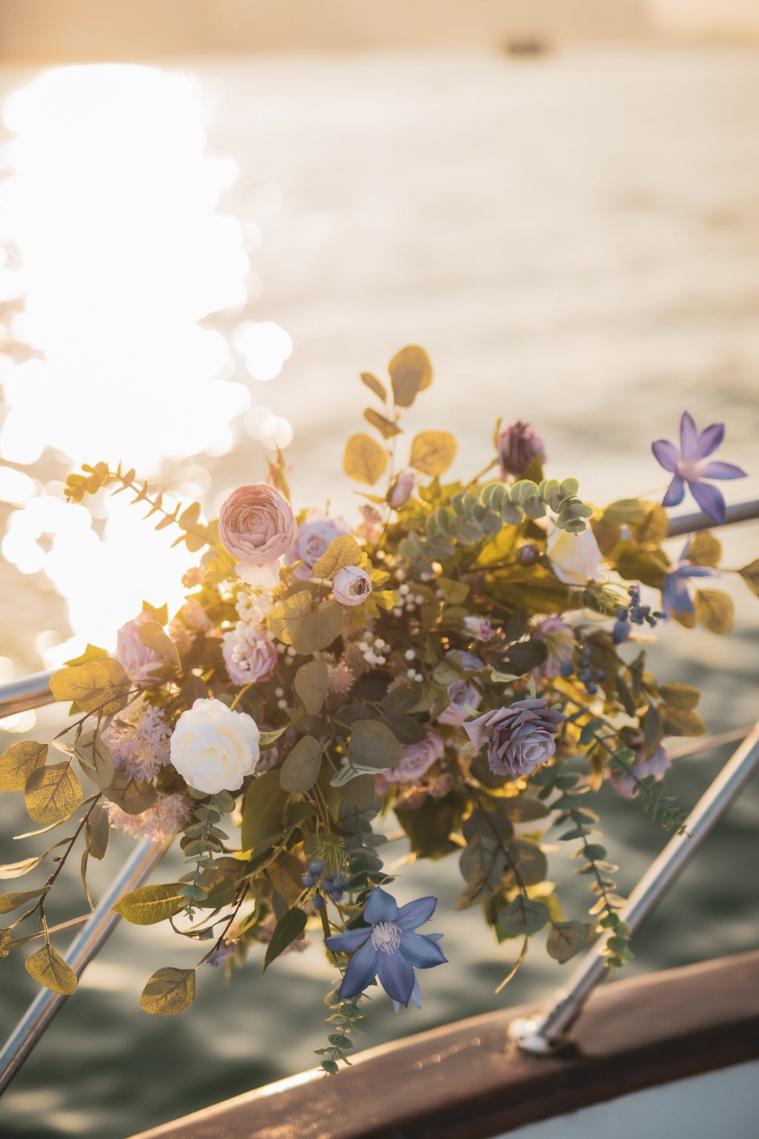 遊艇海上 Prewedding Package