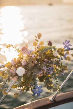 遊艇海上 Prewedding Package