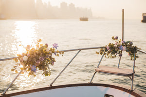 遊艇海上 Prewedding Package