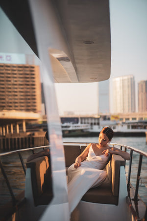 遊艇海上 Prewedding Package