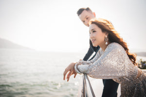 遊艇海上 Prewedding Package