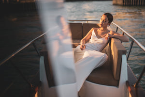 遊艇海上 Prewedding Package