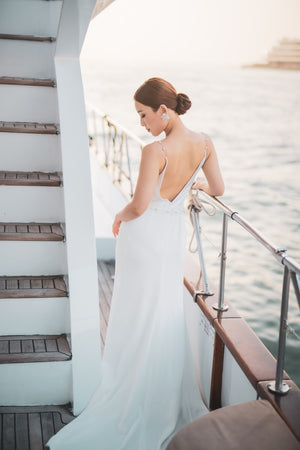 遊艇海上 Prewedding Package