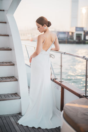 遊艇海上 Prewedding Package