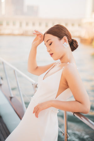 遊艇海上 Prewedding Package