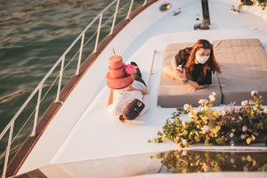 遊艇海上 Prewedding Package