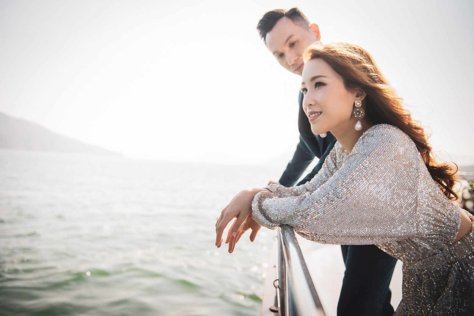 遊艇海上 Prewedding Package