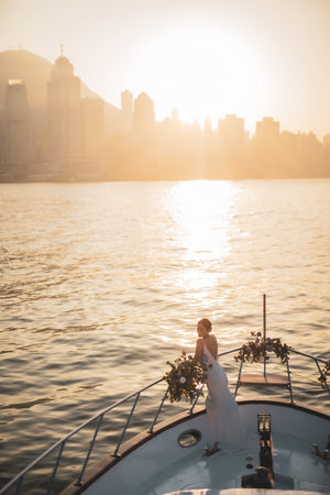 遊艇海上 Prewedding Package
