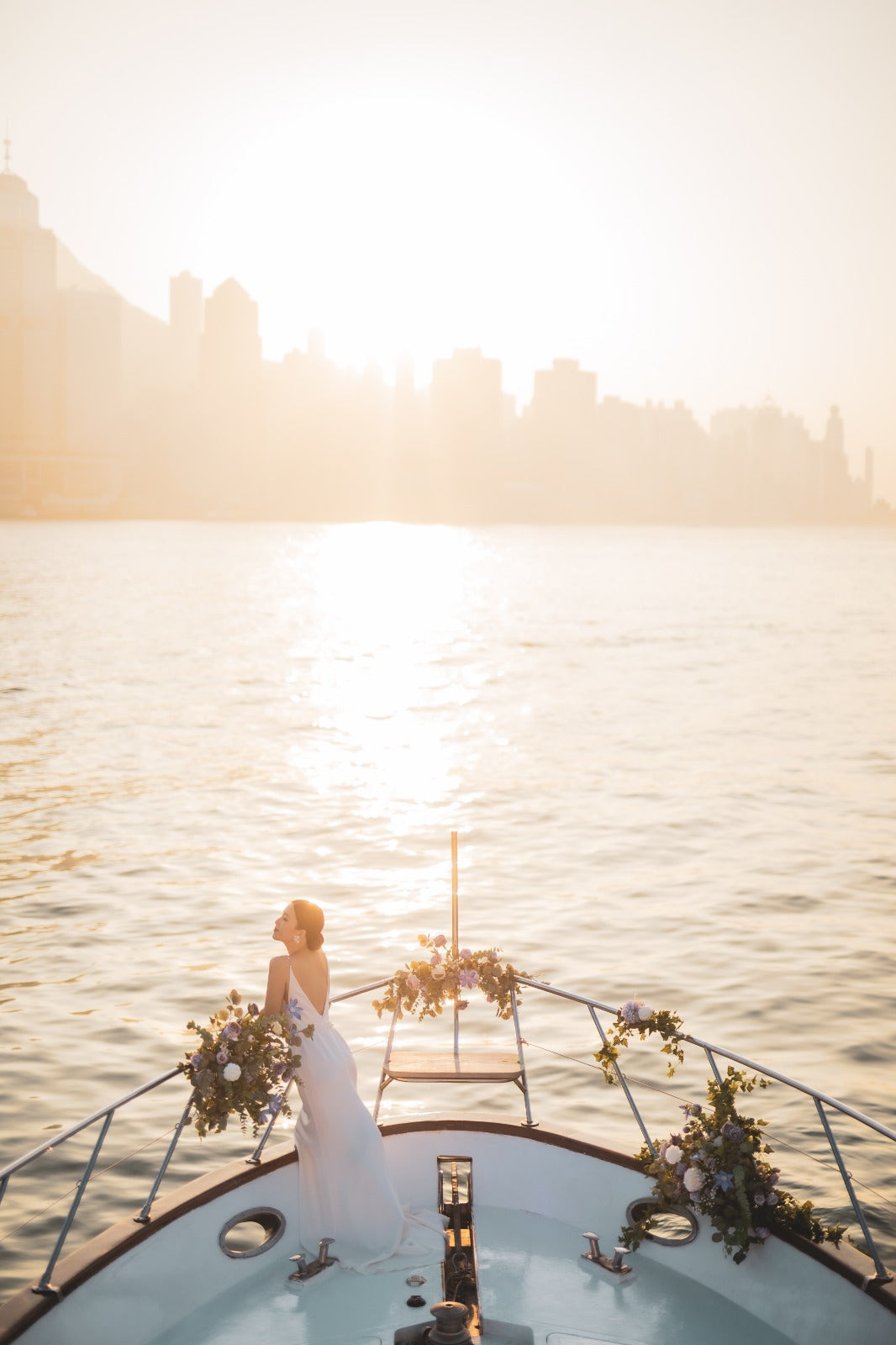遊艇海上 Prewedding Package
