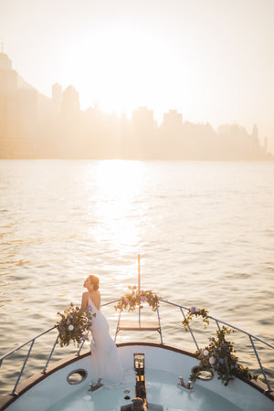 遊艇海上 Prewedding Package
