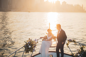 遊艇海上 Prewedding Package