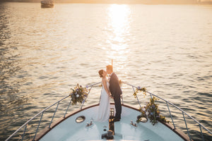 遊艇海上 Prewedding Package